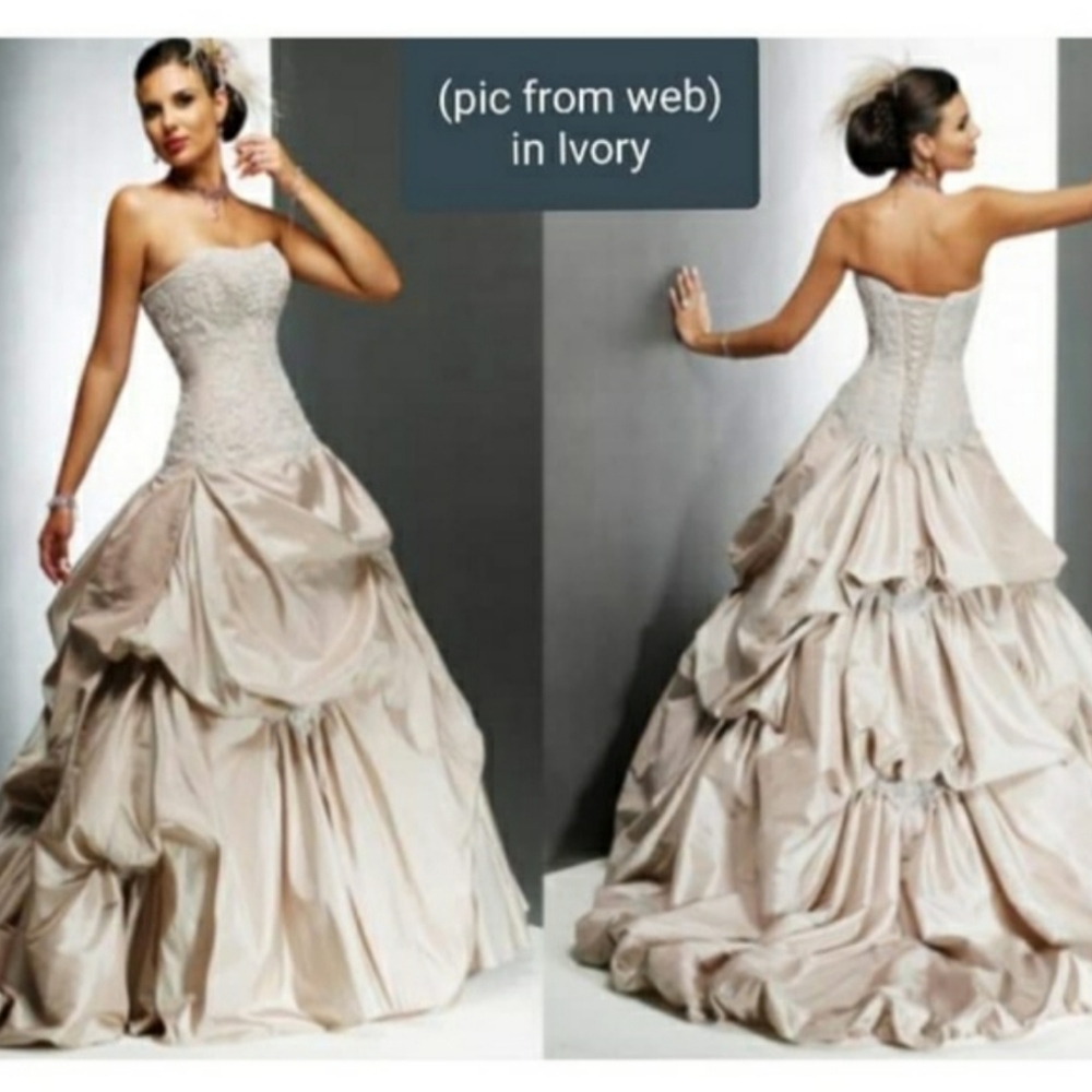 White Wedding Dress